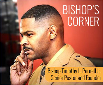 Bishop's Corner