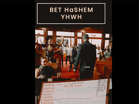 Bet HaShem YHWH Homepage Video 02