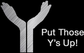 Put Those Y's Up!